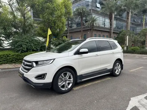 Ford Edge 2016