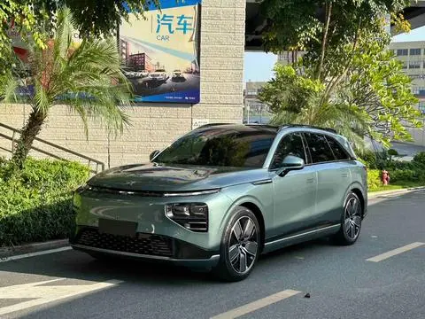 XPeng G9 2024
