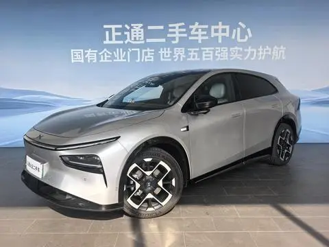 XPeng G7 2025