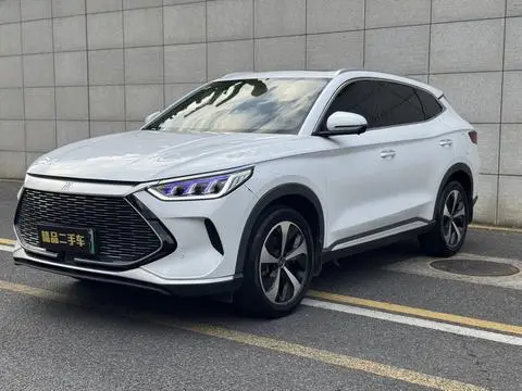 BYD Song PLUS 2021