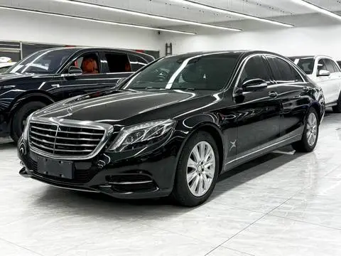 Mercedes-Benz S-Class 2014