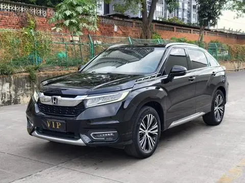 Honda Avancier 2017