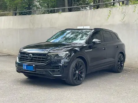 Volkswagen Touareg 2019