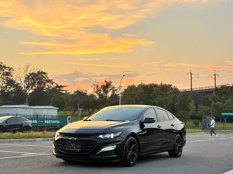 Chevrolet Malibu XL 2022