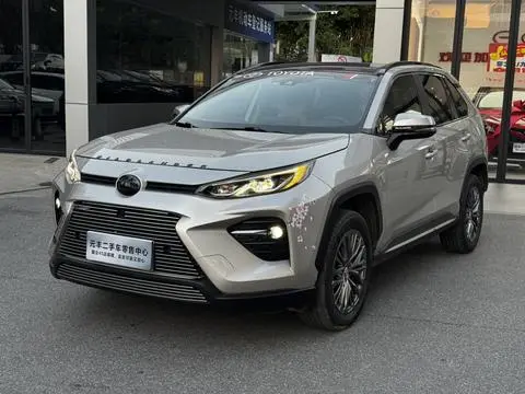 Toyota Wildlander 2023