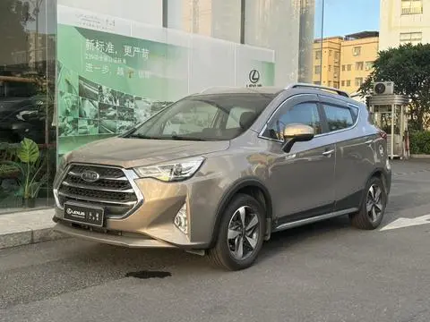 JAC Refine S3 2017