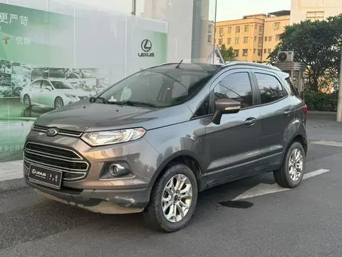 Ford EcoSport 2013