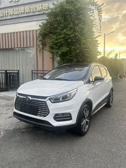 BYD Yuan 2018
