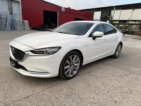 Mazda Atenza 2020