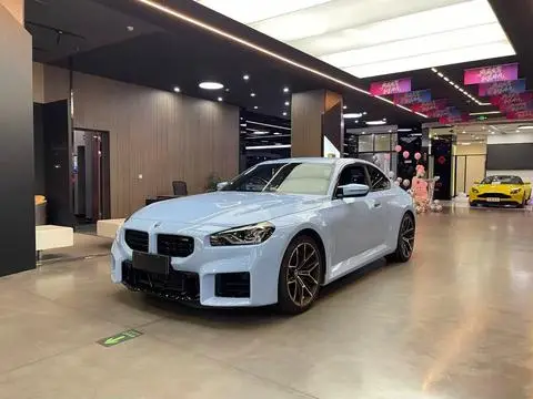 BMW M2 2024