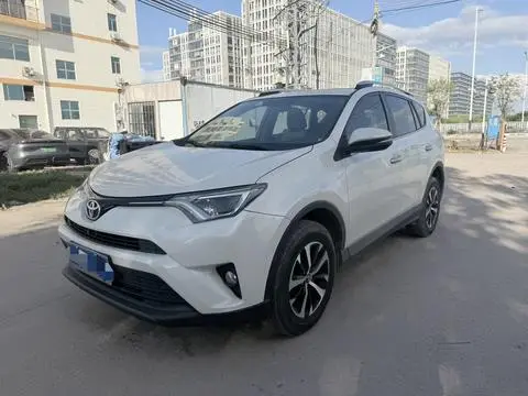 Toyota RAV4 2016