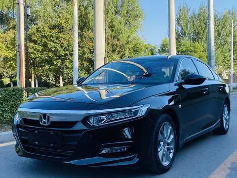 Honda Accord 2018