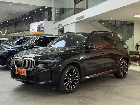BMW X5 2025