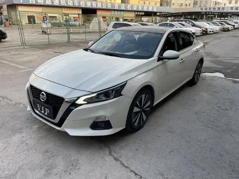 Nissan Teana 2021