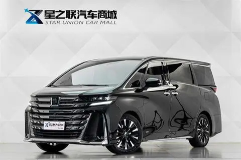 Toyota Vellfire 2023
