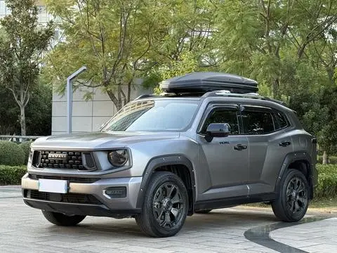 Haval DargoPLUS 2023