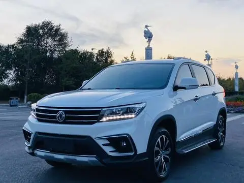 Forthing Joyear X5 2018