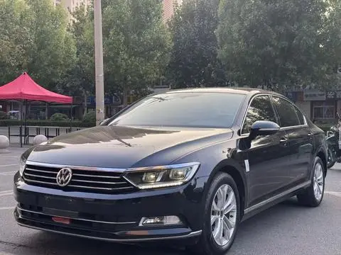 Volkswagen Magotan 2017