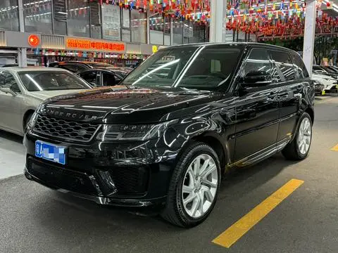 Land Rover Range Rover Sport 2020