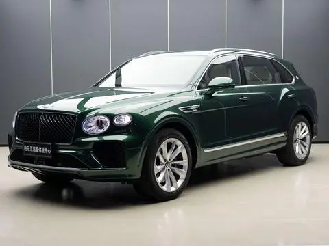 Bentley Bentayga 2025