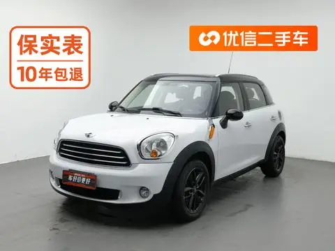 MINI Countryman 2011
