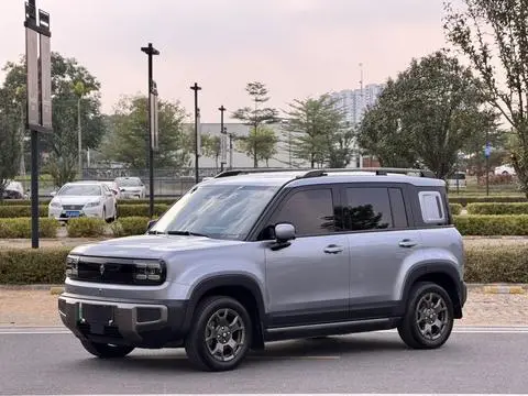 Baojun Yep Plus 2026