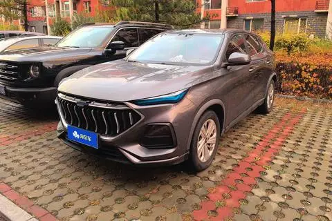 Oshan X5 2021