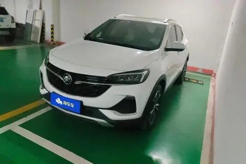Buick Encore GX 2020