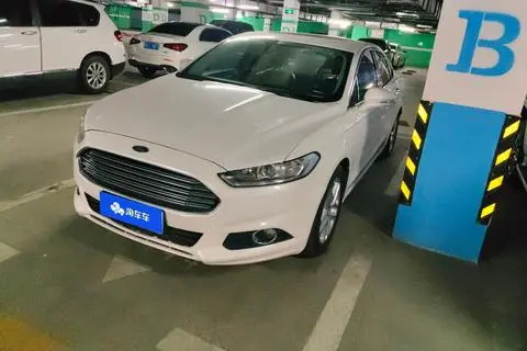 Ford Mondeo 2013
