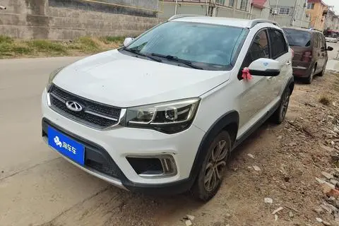 Chery Tiggo 3x 2017