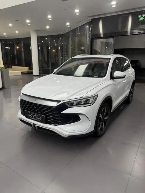 BYD Song Pro 2023