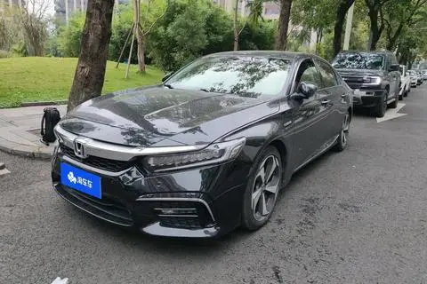 Honda Inspire 2019