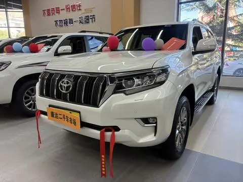 Toyota Prado 2018