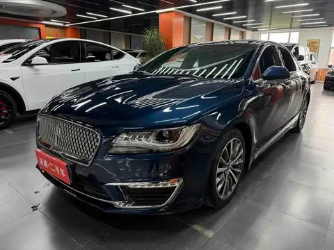 Lincoln MKZ 2017