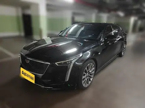 Cadillac CT6 2019