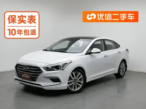 Hyundai Mistra 2017