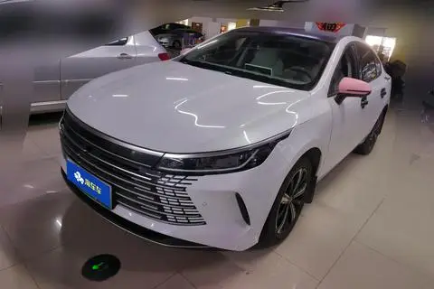 BYD Destroyer 05 2023