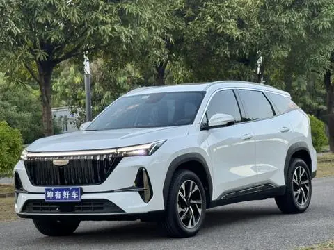 Geely Atlas 2025