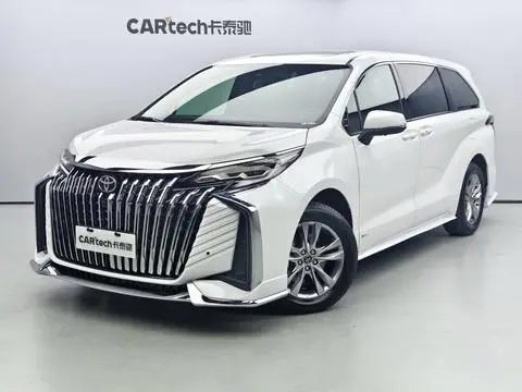 Toyota SIENNA 2024