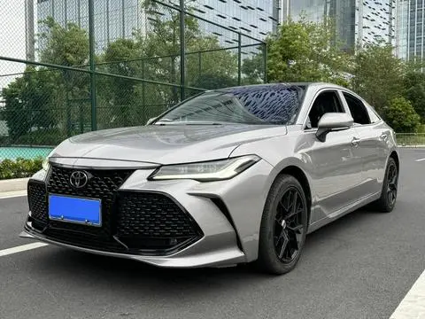 Toyota Avalon 2022