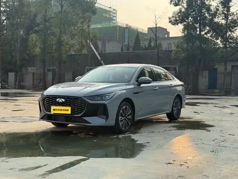 Chery Fulwin A8L 2025