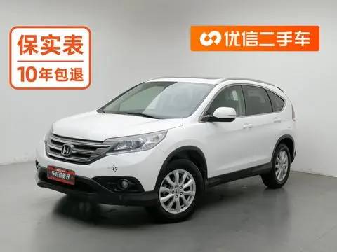 Honda CR-V 2012