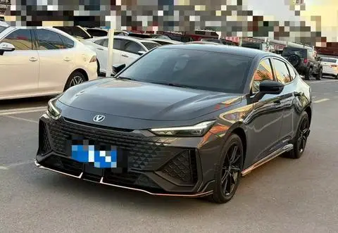 Changan UNI-V 2023