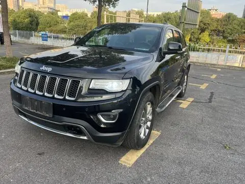 Jeep Grand Cherokee 2015
