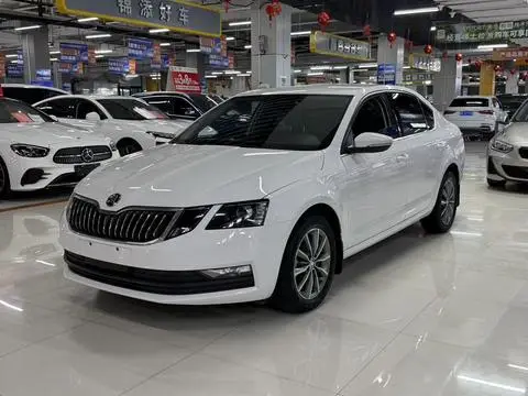 Skoda Octavia 2022
