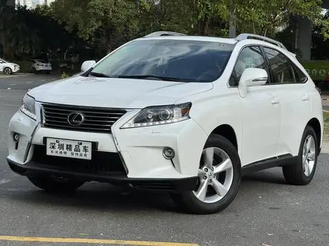 Lexus RX Classic 2013