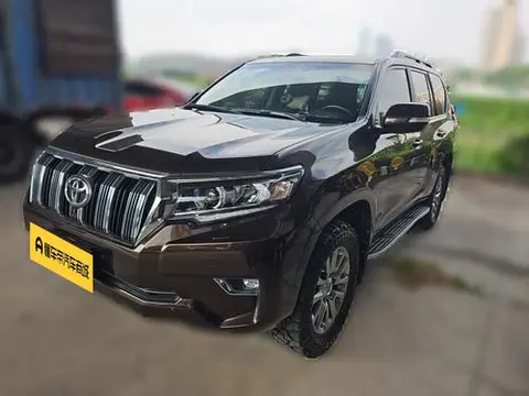 Toyota Prado 2018