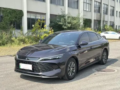 BYD Qin L 2024