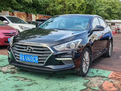 Hyundai Mistra 2017