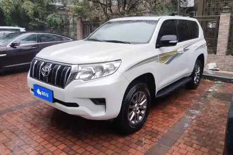 Toyota Prado 2018